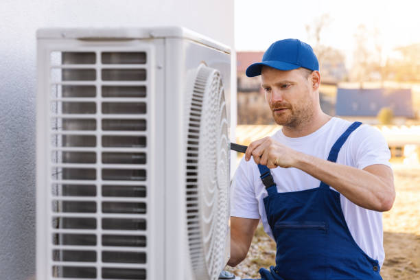 Best HVAC air duct cleaning  in Georgetown, CT