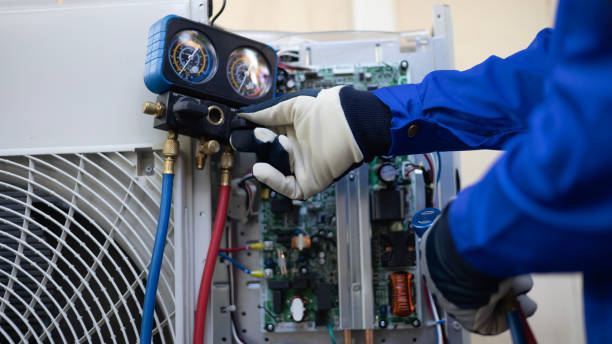 Best Ductless HVAC repair  in Georgetown, CT